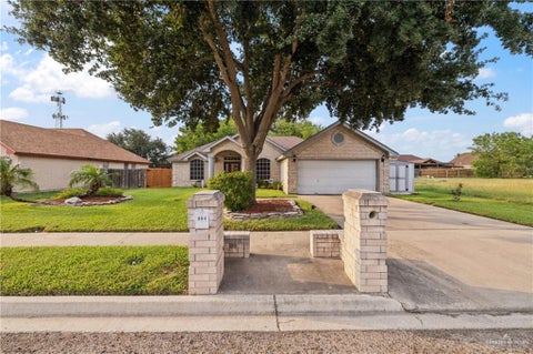 Homes For Sale - 804 Hidden Trace<br/> Weslaco, TX 78599