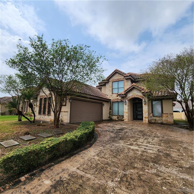3305 Crystal Falls Avenue, Edinburg, Texas image 1