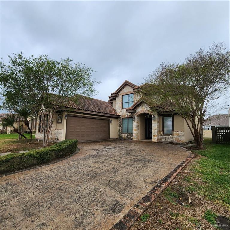 3305 Crystal Falls Avenue, Edinburg, Texas image 2