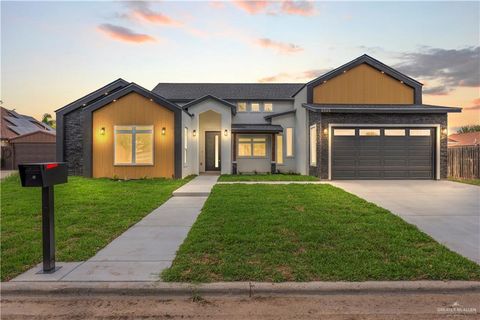 Homes For Sale - 2505 Sable Palm Drive<br/> Starr County, Rio Grande City, TX 78582