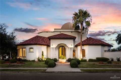 421 Goldcrest Avenue McAllen TX 78504