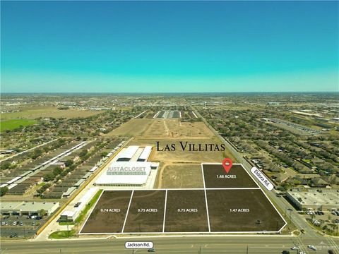 1900 W Eldora Road Pharr TX 78577