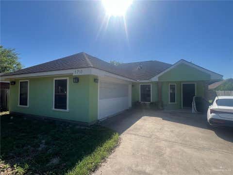 Homes For Sale - 1711 Texas Avenue<br/> San Juan, TX 78589