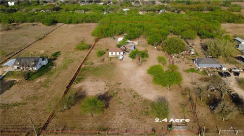Vacant Land For Sale - 6501 N Tower Road<br/> Edinburg, TX 78542