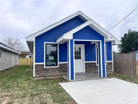 A home in Weslaco