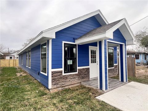 A home in Weslaco