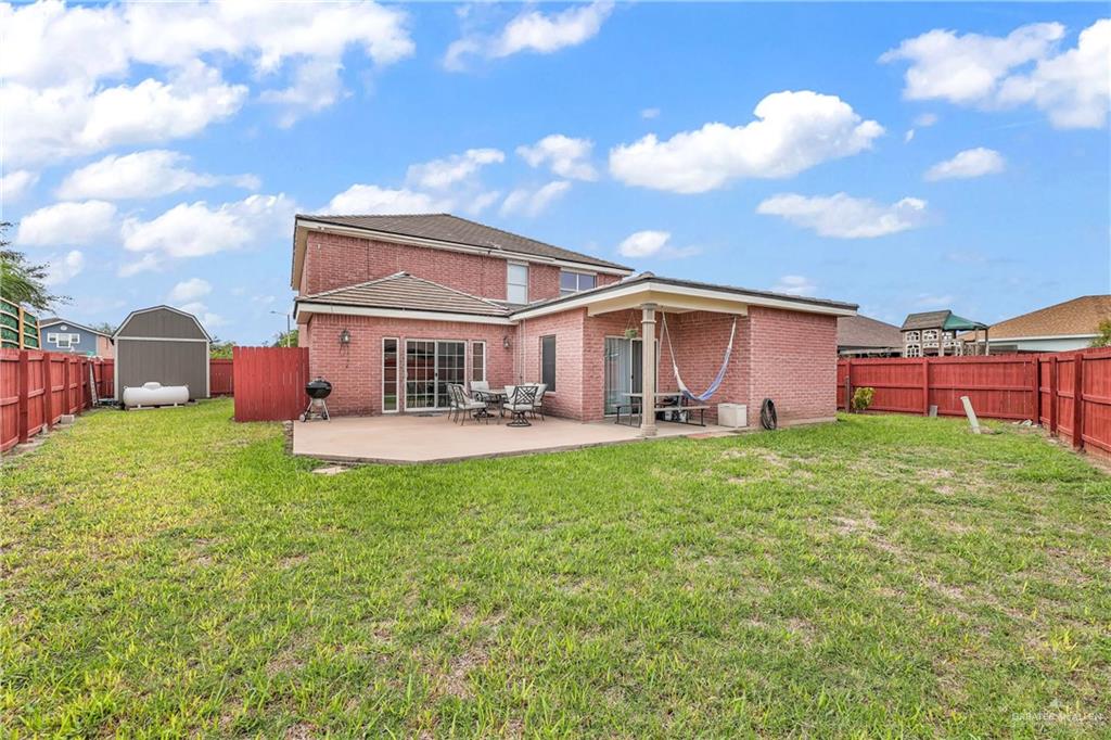 3613 Los Lagos Drive, Edinburg, Texas image 15
