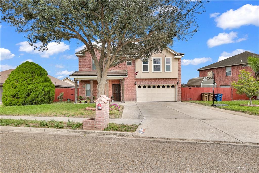 3613 Los Lagos Drive, Edinburg, Texas image 1