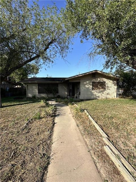 A home in Weslaco