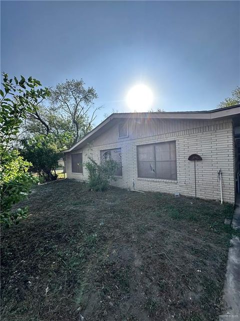 A home in Weslaco