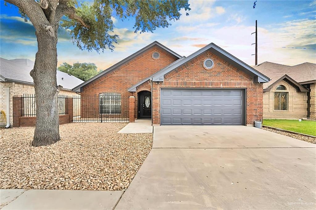 309 N 36th Lane, McAllen, Texas image 1