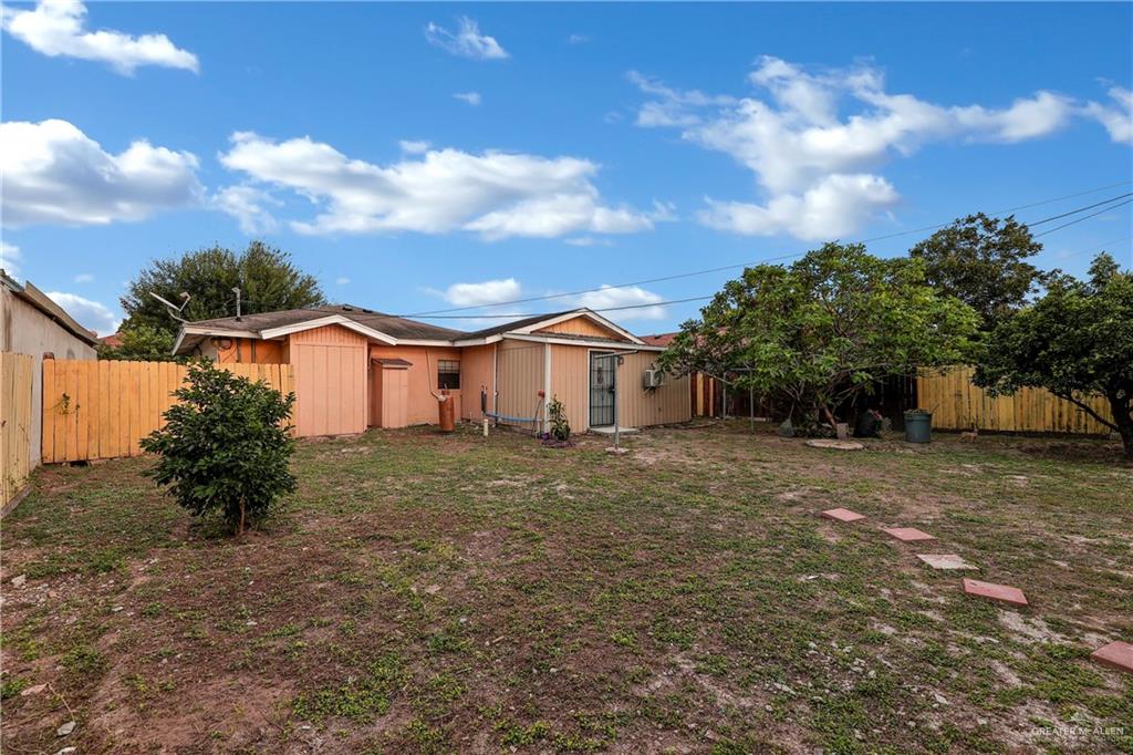 1814 Mimosa Street, San Juan, Texas image 17