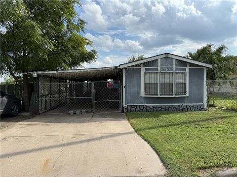 Homes For Sale - 1209 Calle Naranja<br/> Alamo, TX 78516