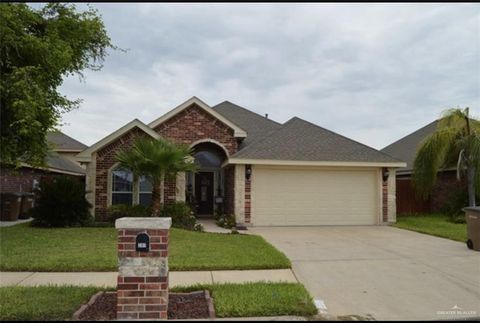 Homes For Sale - 2317 N Opal Street<br/> Hidalgo County, Edinburg, TX 78539