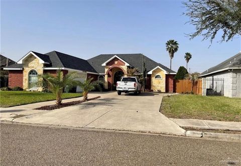 Homes For Rent - 2303 Nappa Valley Drive<br/> Hidalgo County, Mission, TX 78573