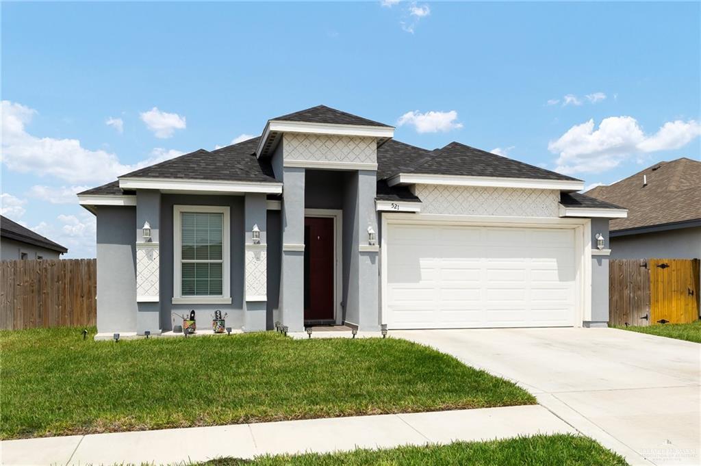 521 Oak Ridge Street, Donna, Texas image 1