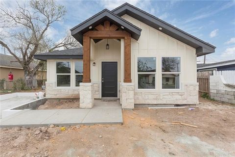 A home in McAllen