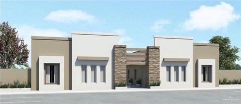 Apartment For Rent - 3102 Sabercat Avenue #1<br/> Edinburg, TX 78542