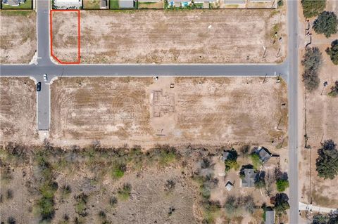Vacant Land For Sale - 5312 Teal Avenue<br/> Hidalgo County, McAllen, TX 78504