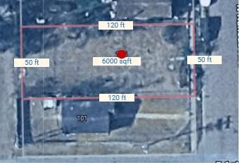 Vacant Land For Sale - 105 N Kansas Avenue<br/> Weslaco, TX 78596