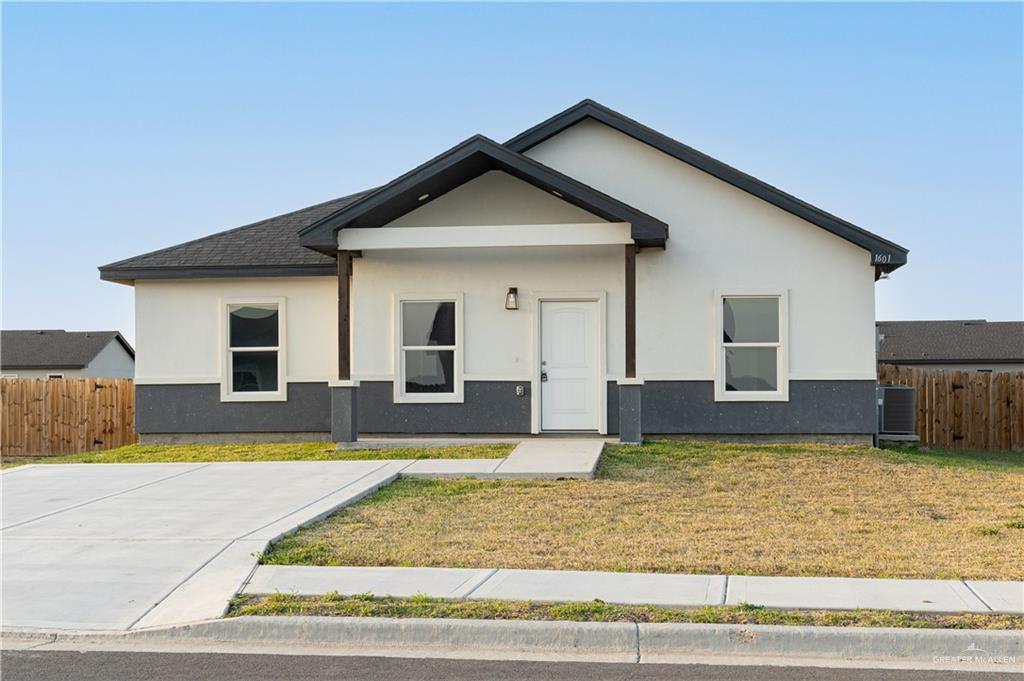 1601 Unity Drive, Mercedes, Texas image 1