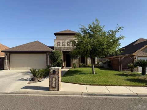 Photo of 1008 W B Street, Mission, TX 78572 (MLS # 482964)