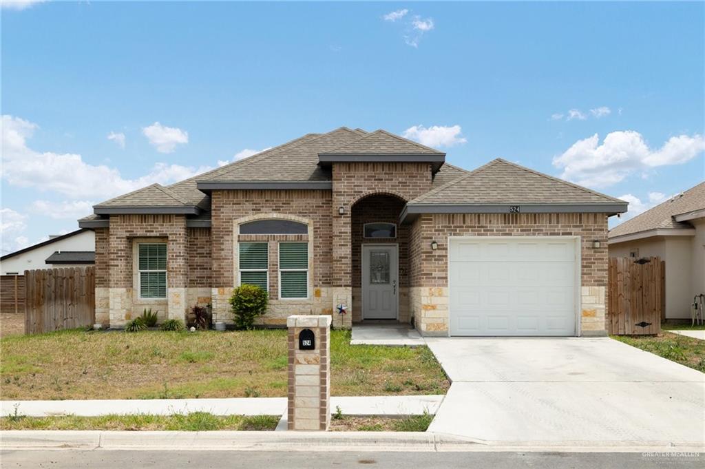 524 Oak Ridge Street, Donna, Texas image 1