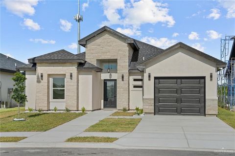 Photo of 5712 Pedaso Del Sol Street, Edinburg, TX 78542 (MLS # 507925)