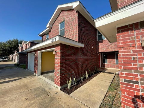 Apartment For Rent - 411 S 48th Lane #2<br/> McAllen, TX 78501