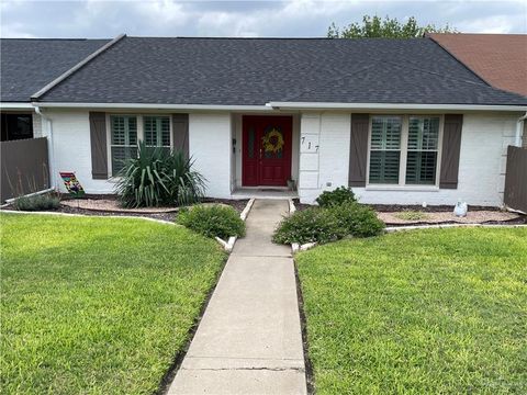 Homes For Sale - 717 Griffin Parkway<br/> Mission, TX 78572