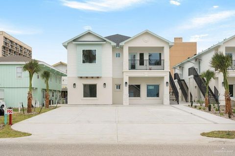 Photo of 115 E Marlin Street #C, South Padre Island, TX 78597 (MLS # 485937)