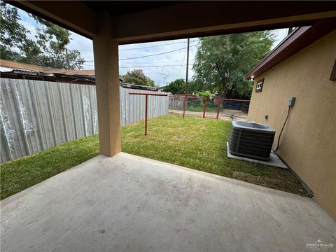 A home in McAllen