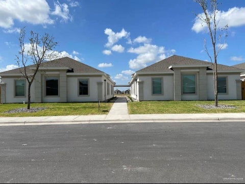 Apartment For Rent - 5705 Sandpiper Avenue #1<br/> Mission, TX 78573