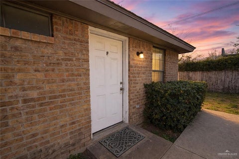 Apartment For Rent - 607 Gastel Circle #F<br/> Hidalgo County, Edinburg, TX 78539