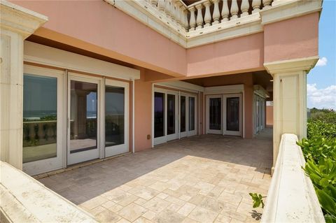 A home in South Padre Island