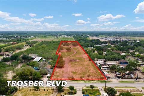 Vacant Land For Sale - 4 N Trosper Road<br/> Mission, TX 78573