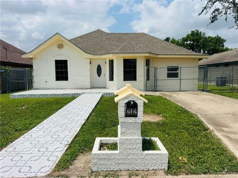 Homes For Rent - 203 Encino Drive<br/> Hidalgo County, San Juan, TX 78589