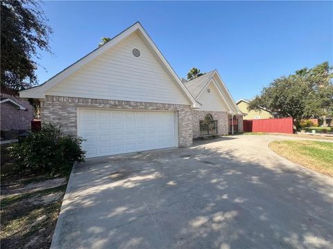 Homes For Sale - 609 Walk The Plank Street<br/> La Joya, TX 78560