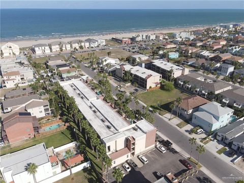 A home in South Padre Island