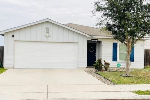 A home in Edinburg