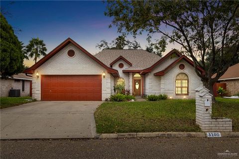 A home in McAllen