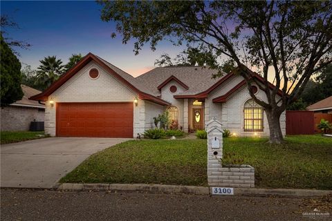 A home in McAllen