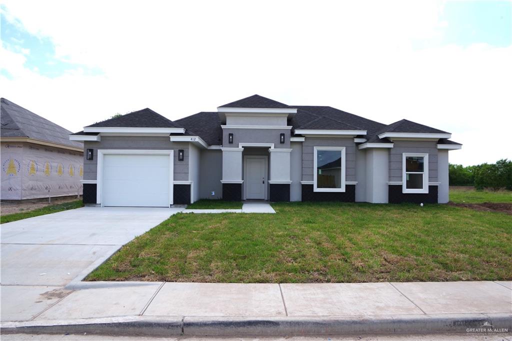 412 Faith Drive, La Feria, Texas image 1