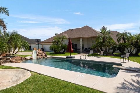 A home in Weslaco