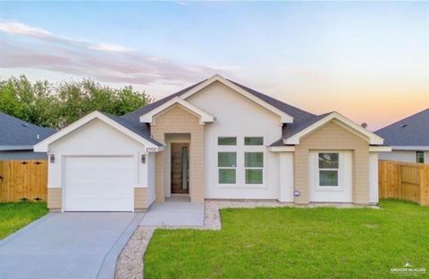 Photo of 2700 Stevia Drive, Weslaco, TX 78596 (MLS # 491585)