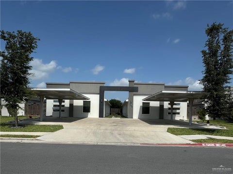 Apartment For Rent - 1603 Angelina Drive #2<br/> San Juan, TX 78589