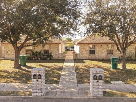 Homes For Sale - 2213 N Erica Street<br/> Pharr, TX 78577
