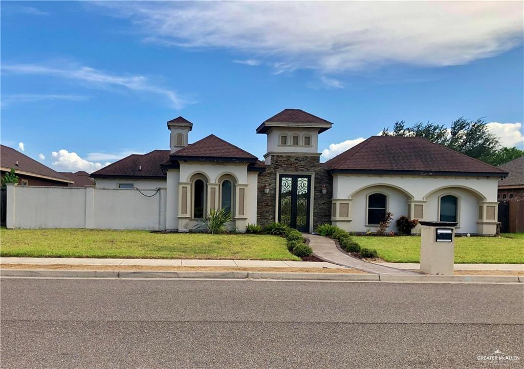 3213 Trailblazer Avenue, Edinburg, Texas image 1