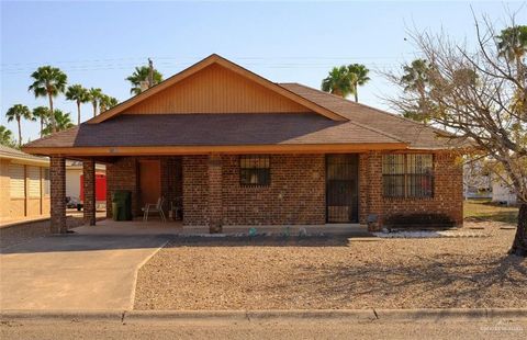 Photo of 7329 Monroe Street, Mission, TX 78572 (MLS # 495033)