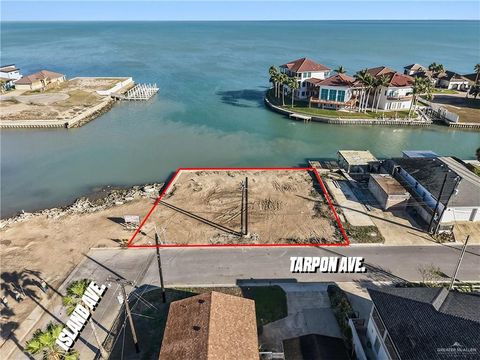 Vacant Land For Sale - 00 Tarpon Avenue<br/> Port Isabel, TX 78578